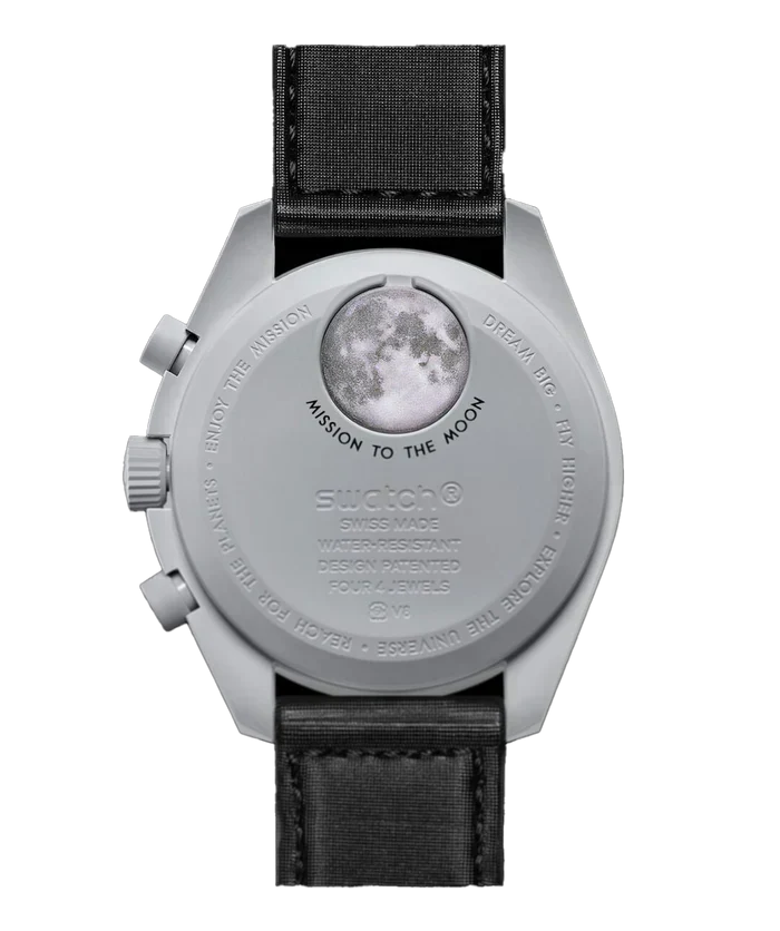 MOONSWATCH - MISSION TO THE MOON